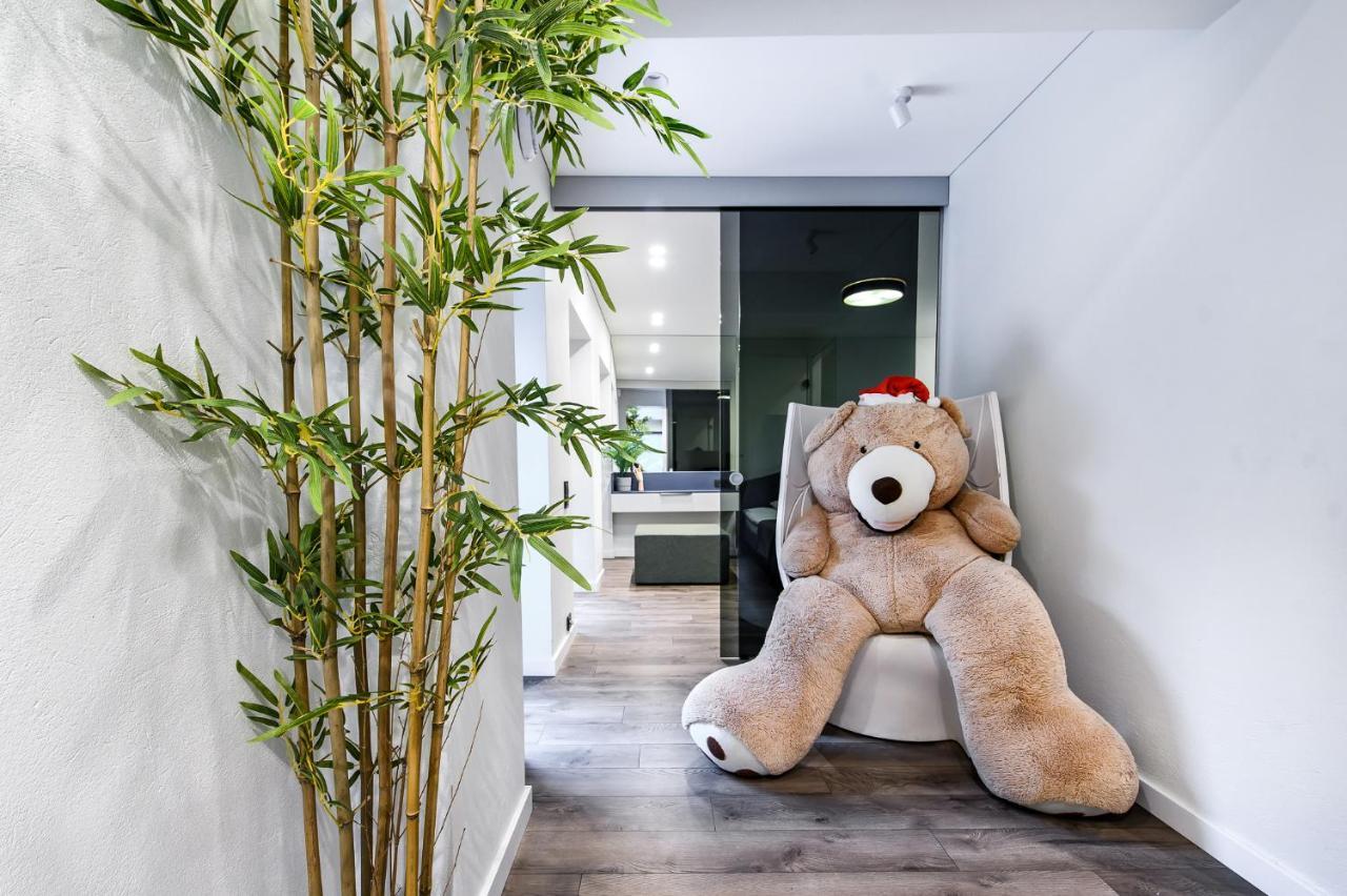 Botanical Garden Loft Διαμέρισμα Κάουνας Εξωτερικό φωτογραφία